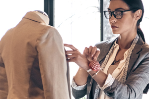 Clothing alterations offer