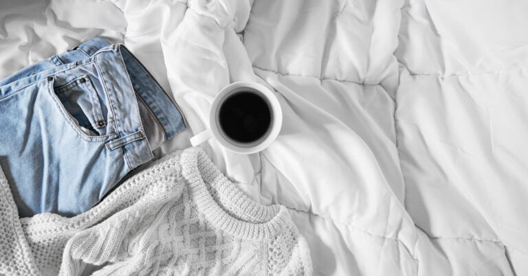 How to wash a doona