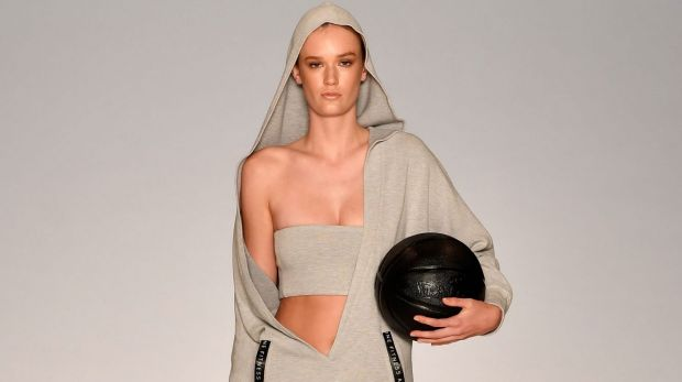 workout to work clothes